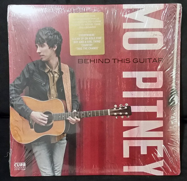MO PITNEY — BEHIND THIS GUITAR