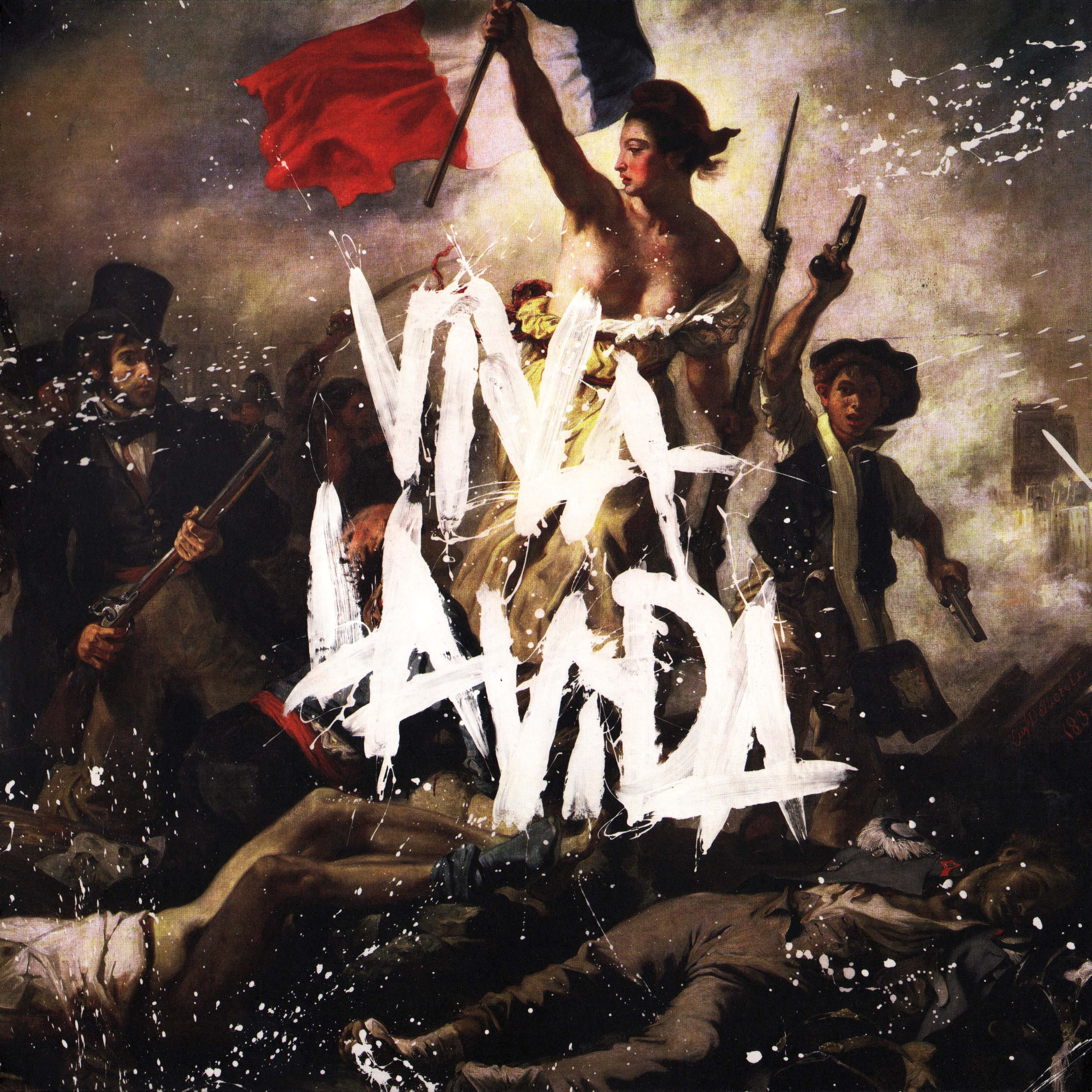 COLDPLAY — VIVA LA VIDA OR DEATH