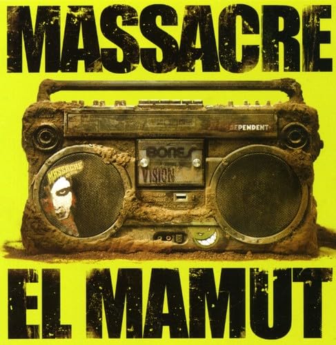 MASSACRE — EL MAMUT