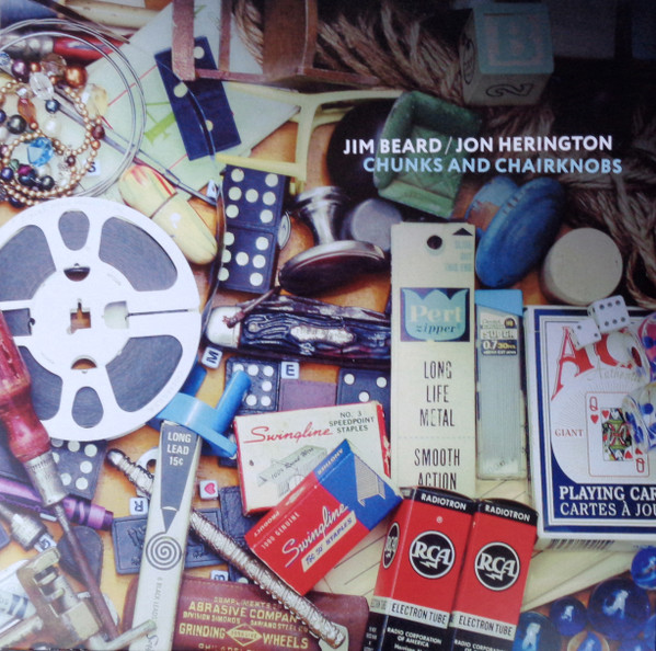 JIM BEARD & JON HERINGTON — CHUNKS & CHAIRKNOBS