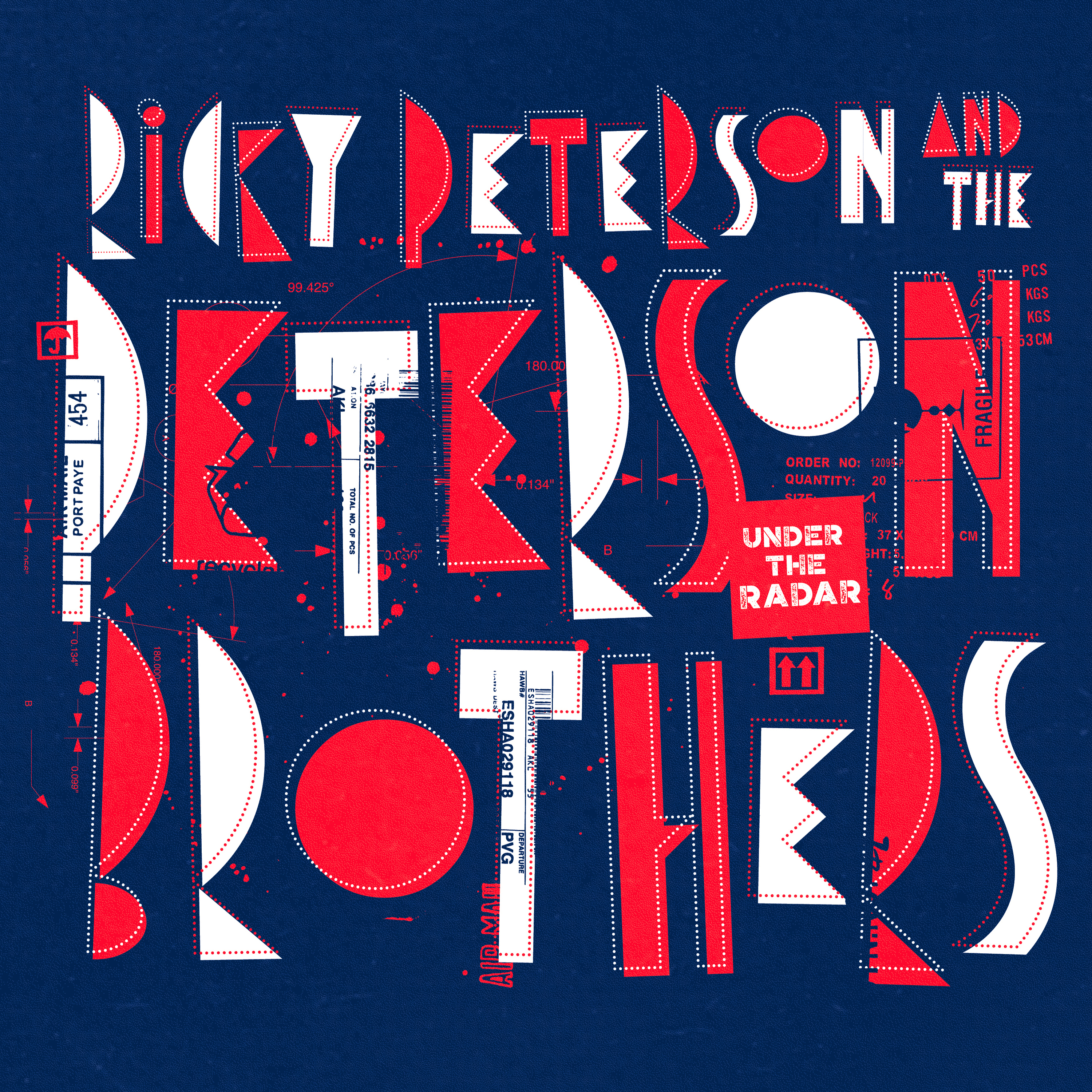 RICKY PETERSON & THE PETERSON — UNDER THE RADAR