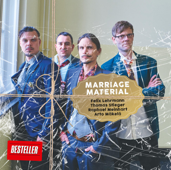MARRIAGE MATERIAL — MARRIAGE MATERIAL