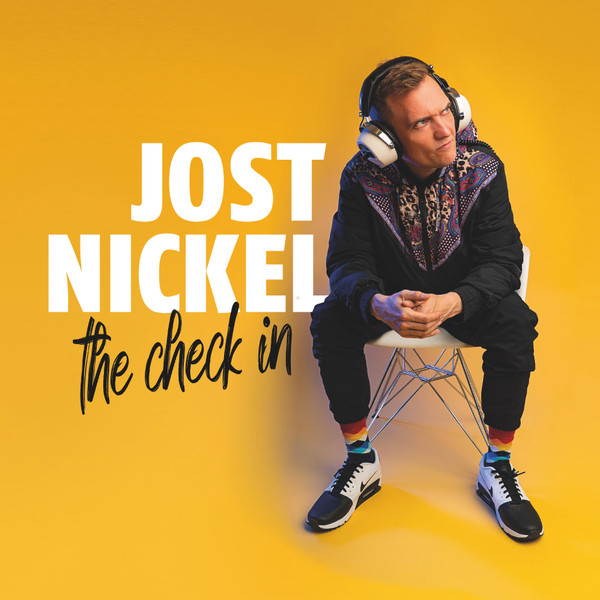 JOST NICKEL — THE CHECK IN