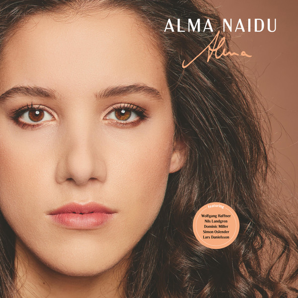 ALMA NAIDU — ALMA