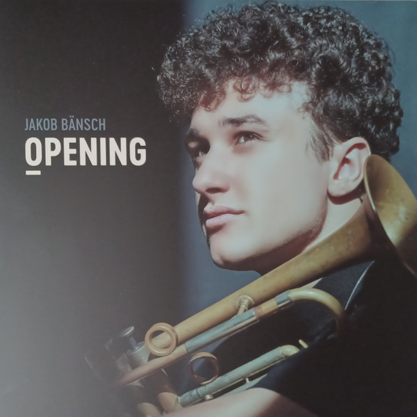 JAKOB BANSCH — OPENING