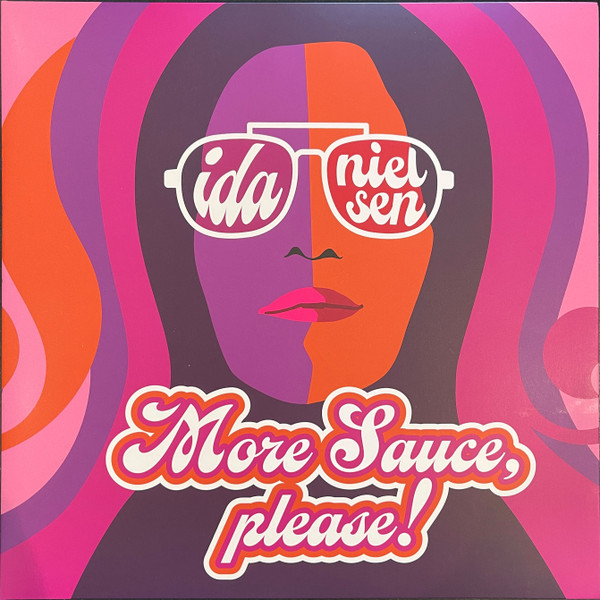 IDA NIELSEN — MORE SAUCE PLEASE!