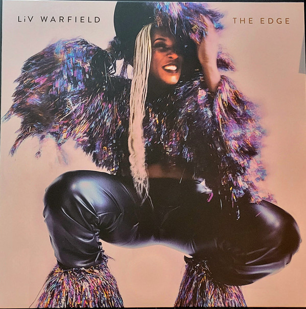 LIV WARFIELD — THE EDGE
