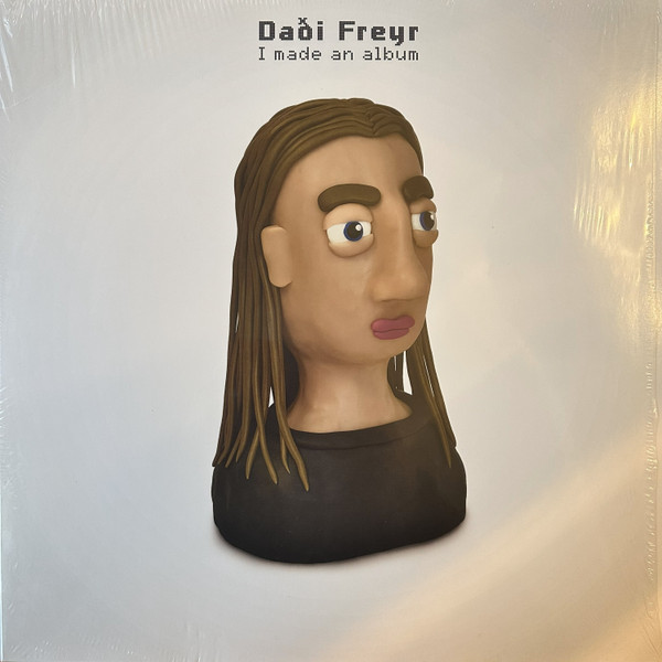 DAAI FREYR — I MADE AN ALBUM