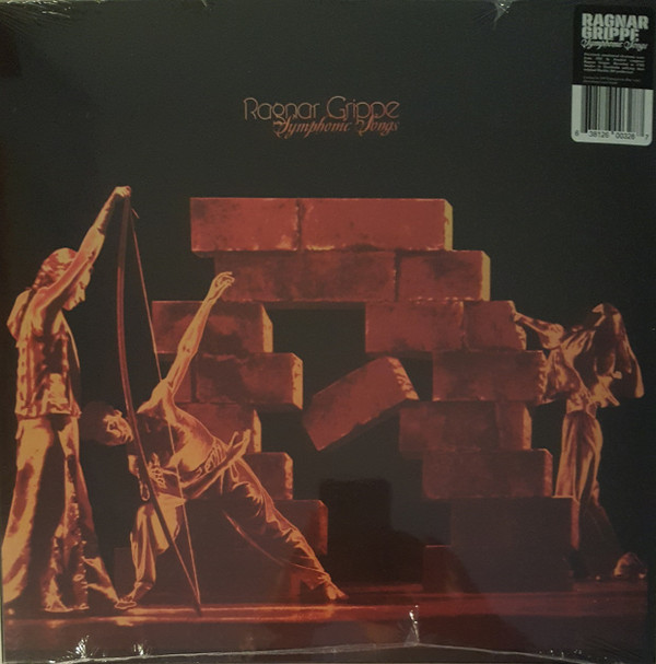 RAGNAR GRIPPE — Symphonic Songs
