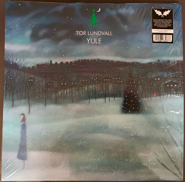 TOR LUNDVALL — Yule
