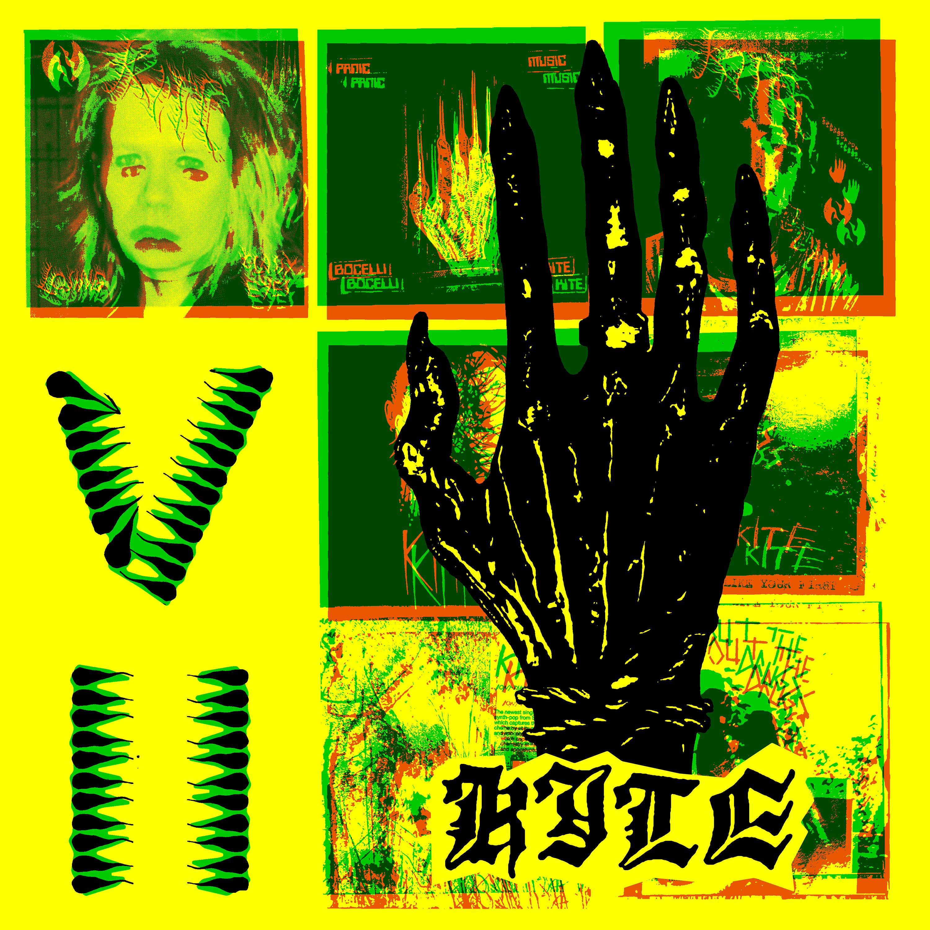 KITE — VII
