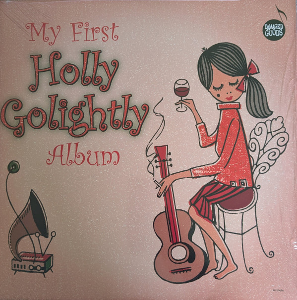 HOLLY GOLIGHTLY — MY FIRST HOLLY GOLIGHTLY ALBUM