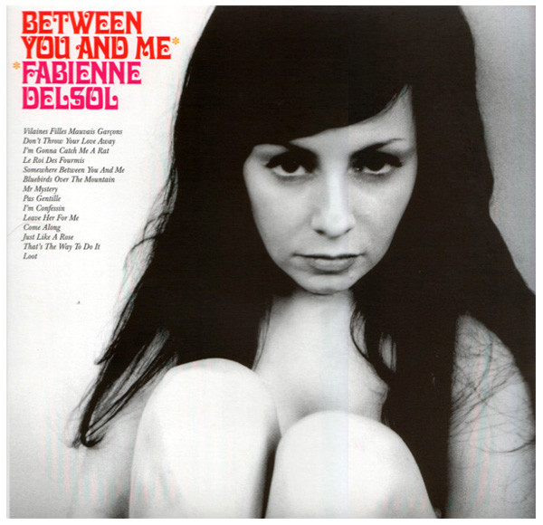 FABIENNE DELSOL — BETWEEN YOUANDME