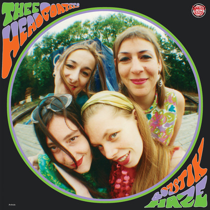 HEADCOATEES — BOZSTIK HAZE