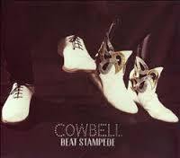 COWBELL — BEAT STAMPEDE