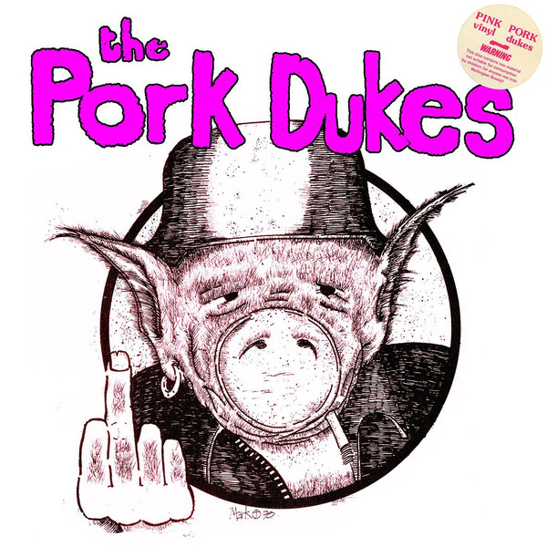 PORK DUKES — PINK PORK