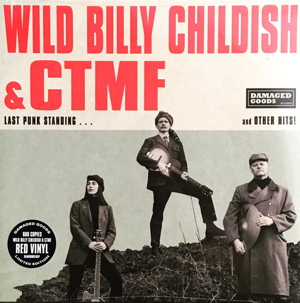 WILD BILLY CHILDISH — LAST PUNK STANDING