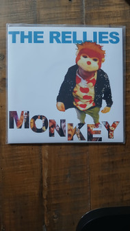 THE RELLIES — MONKEY C/W HELICOPTER