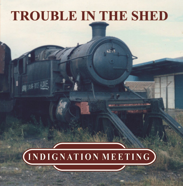 INDIGNATION MEETING — TROUBLE IN THE SHED