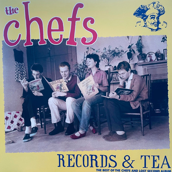 THE CHEFS — RECORDS & TEA: THE BEST OF THE CHEFS AND LOST