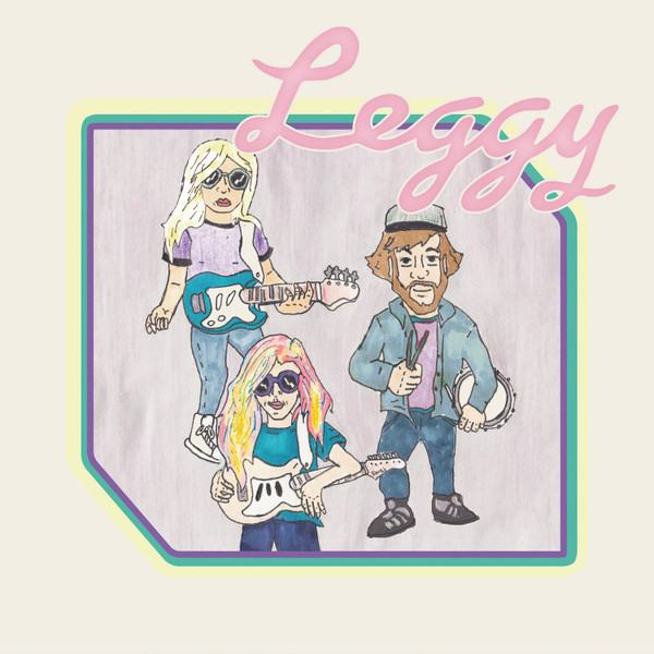 LEGGY — LEGGY