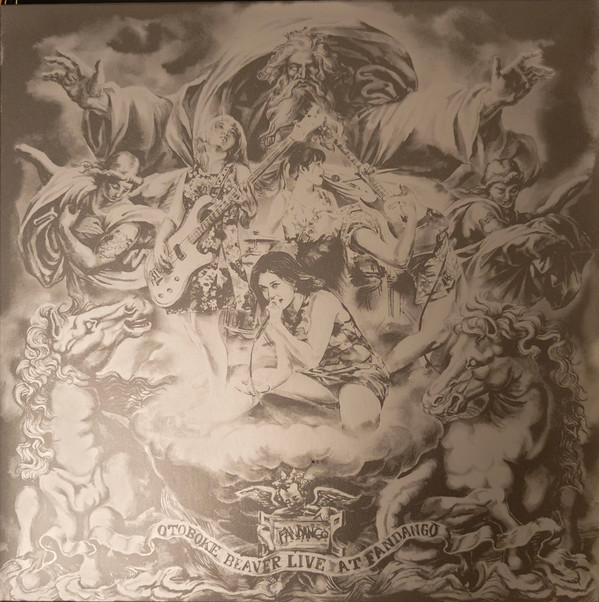 OTOBOKE BEAVER — LIVE AT FANDANGO