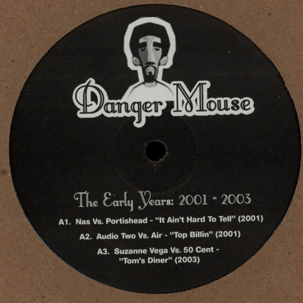 DANGER MOUSE — The Early Years 2001-2003