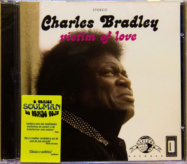 CHARLES BRADLEY — VICTIM OF LOVE