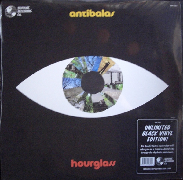ANTIBALAS — HOURGLASS
