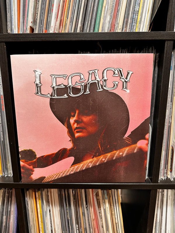 FALCON JANE — LEGACY