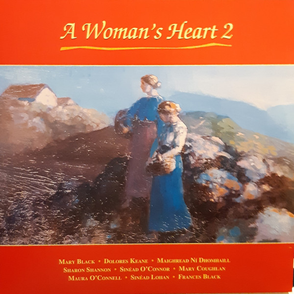 VARIOUS — A WOMANS HEART 2