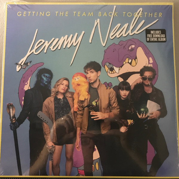 JEREMY NEALE — GETTING THE TEAM BACK TOGETHER