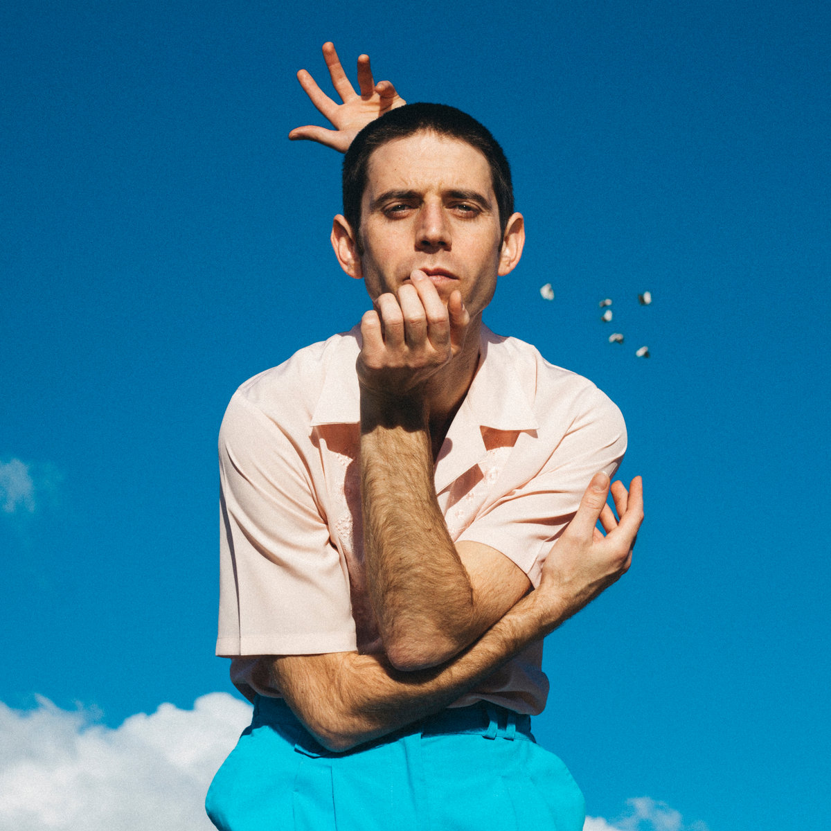 RYAN DOWNEY — A TON OF COLOURS