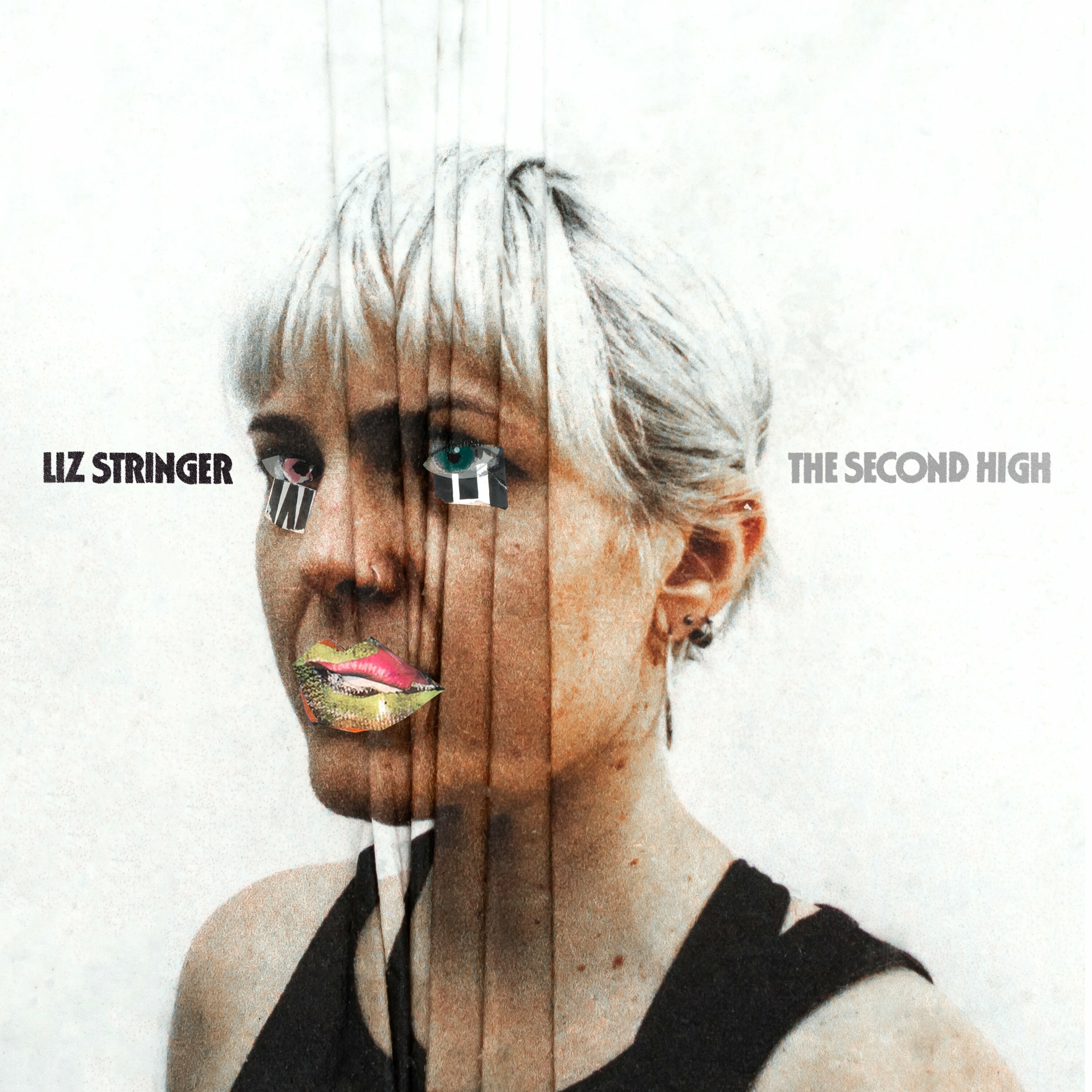 LIZ STRINGER — THE SECOND HIGH