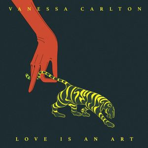 CARLTONVANESSA — LOVE IS AN ART