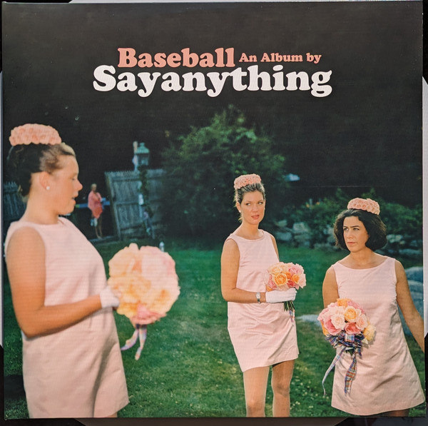 SAY ANYTHING — BASEBALL