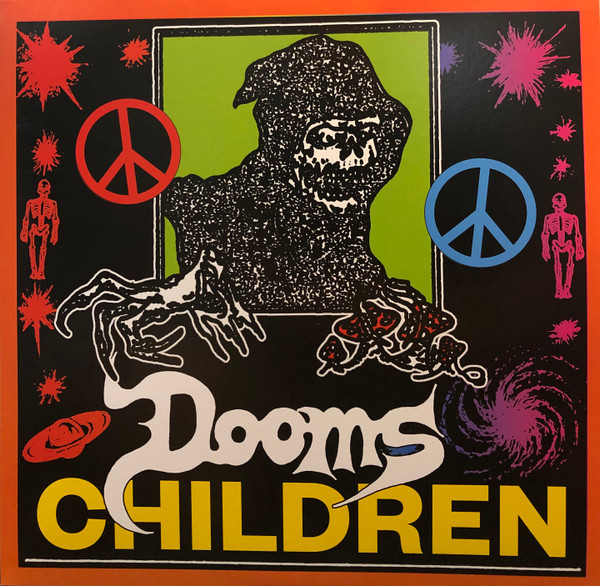 DOOMS CHILDREN — DOOMS CHILDREN