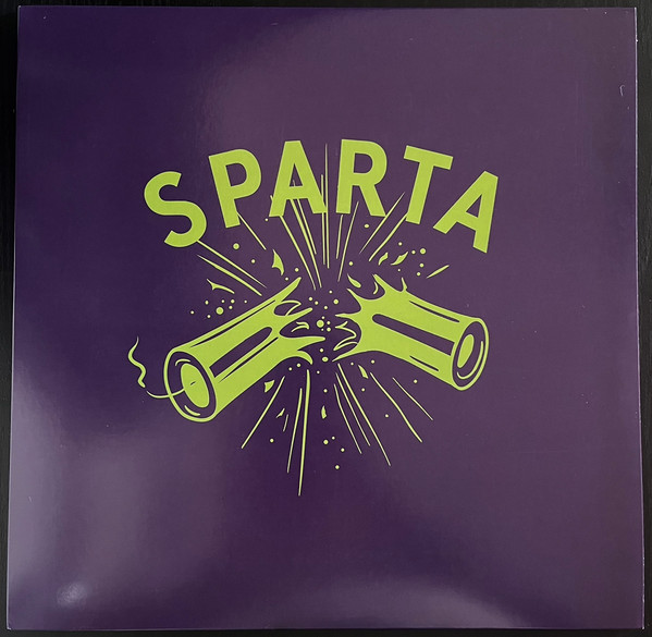 SPARTA — SPARTA