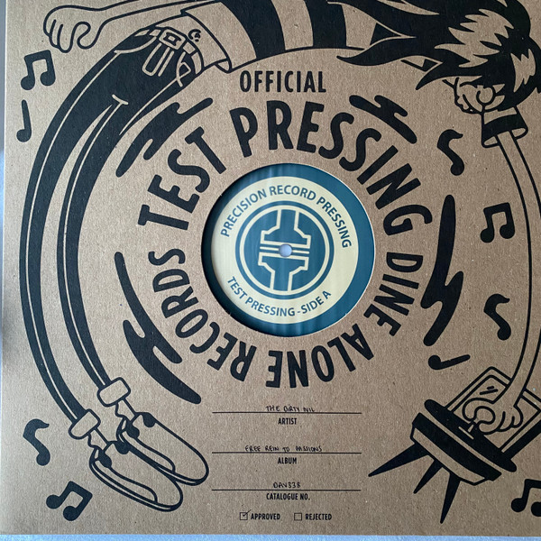 DIRTY NILTHE — FREE REIN TO PASSIONS