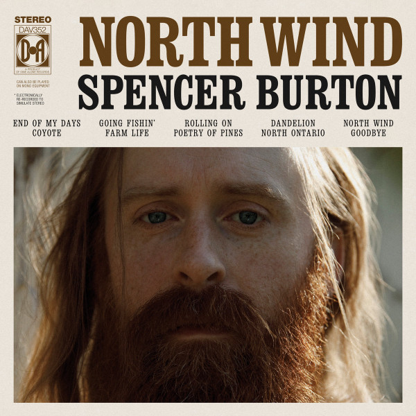 SPENCER BURTON — NORTH WIND