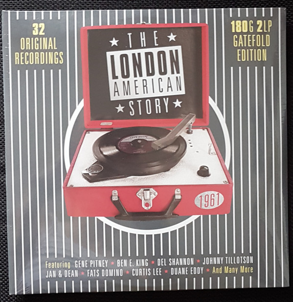 VARIOUS ARTISTS — The London American Story 1961