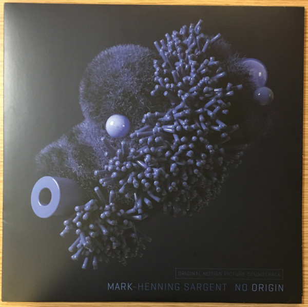 MARK-HENNING SARGENT — No Origin Lp