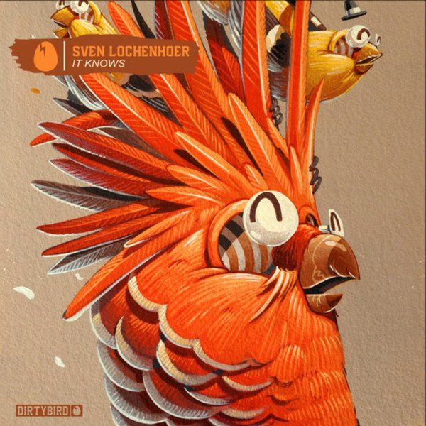 SVEN LOCHENHOER — IT KNOWS
