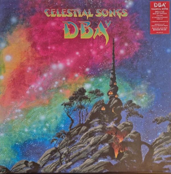 DOWNES BRAIDE ASSOCIATION — CELESTIAL SONGS - DELUXE 12 B