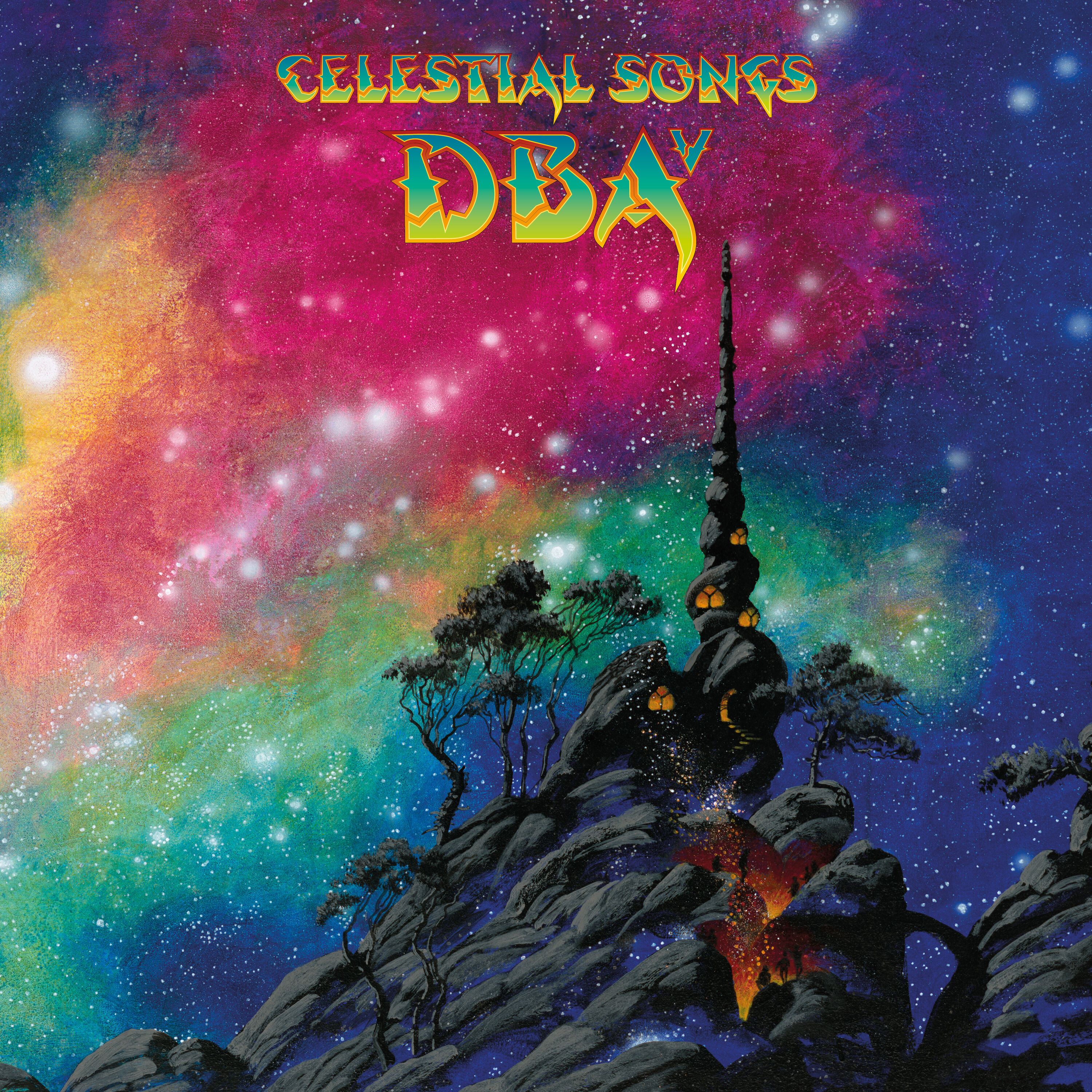 DOWNES BRAIDE ASSOCIATION — Celestial Songs