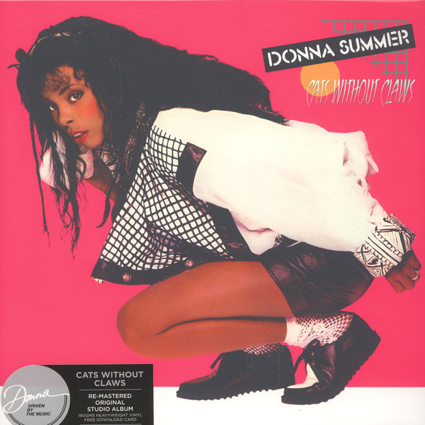 DONNA SUMMER — Cats Without Claws