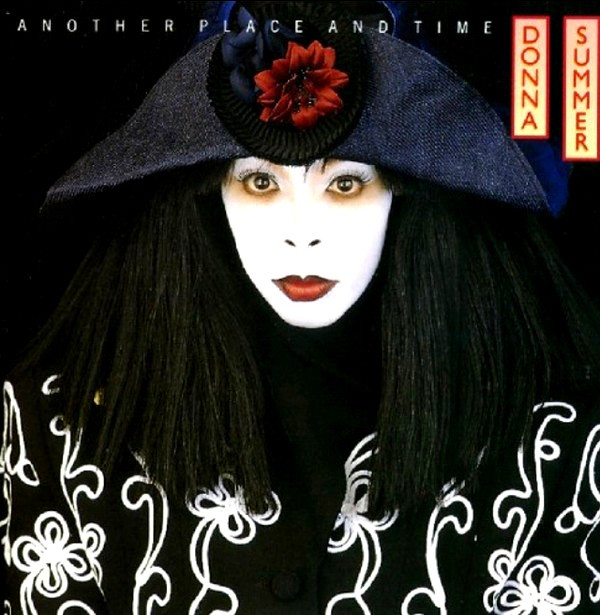 DONNA SUMMER — Another Place And Time (Translucent Red Vinyl)