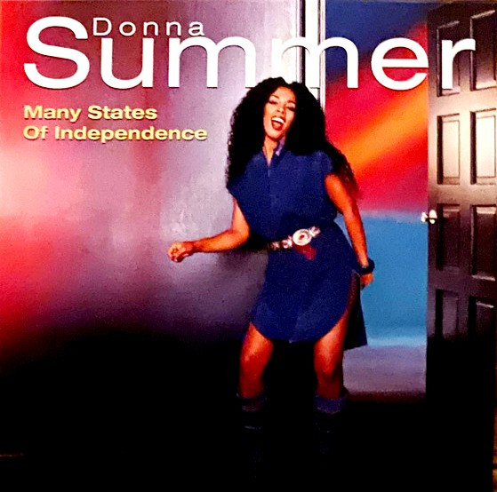 DONNA SUMMER — MANY STATES OF INDEP