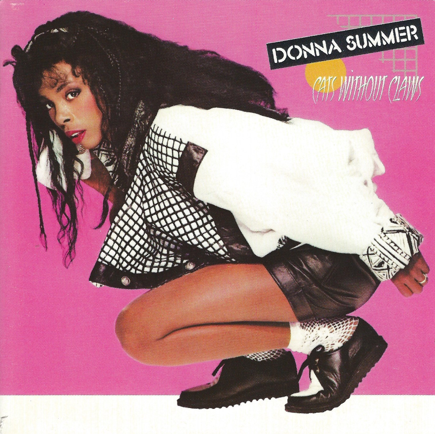 DONNA SUMMER — CATS WITHOUT CLAWS