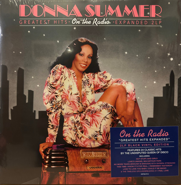 DONNA SUMMER — On The Radio - Greatest Hits Expanded